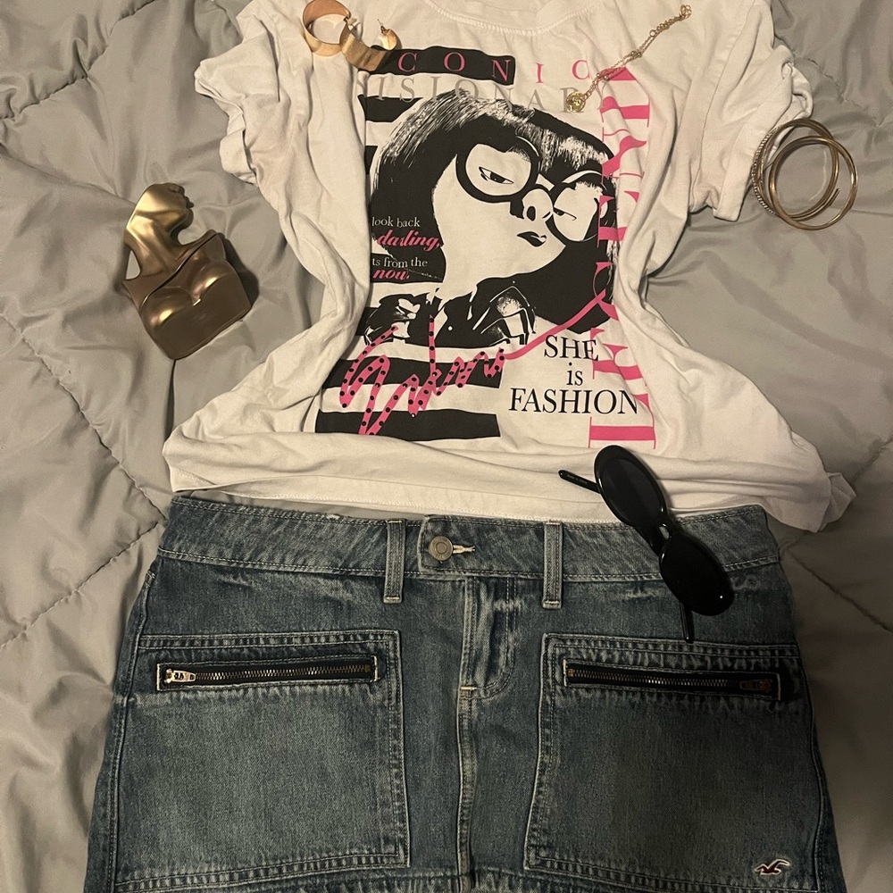 Edna moda tee